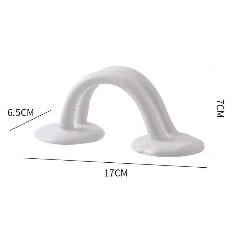 Lume u0026 Essence Wohndeko-3-teiliges Kerzenhalter-Set – Dekorative Akzenthalter