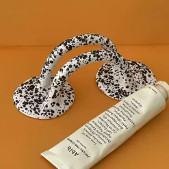 Lume u0026 Essence Wohndeko-3-teiliges Kerzenhalter-Set – Dekorative Akzenthalter