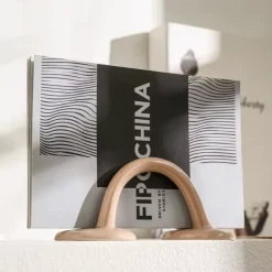 Lume u0026 Essence Wohndeko-3-teiliges Kerzenhalter-Set – Dekorative Akzenthalter