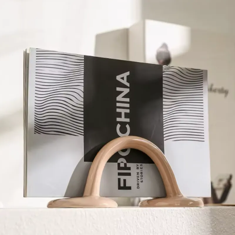 Lume u0026 Essence Wohndeko-3-teiliges Kerzenhalter-Set – Dekorative Akzenthalter