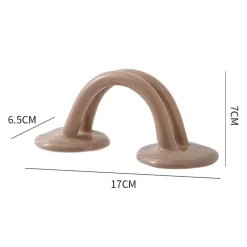 Lume u0026 Essence Wohndeko-3-teiliges Kerzenhalter-Set – Dekorative Akzenthalter