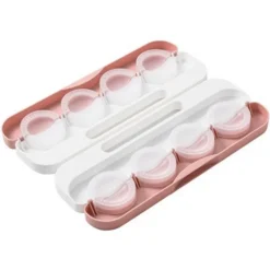 The Culinary Kit Küche & Esszimmer-8-teiliges Teigtaschenformer-Set – Multifunktionswerkzeug für die schnelle Teigtaschenzubereitung