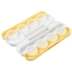 The Culinary Kit Küche & Esszimmer-8-teiliges Teigtaschenformer-Set – Multifunktionswerkzeug für die schnelle Teigtaschenzubereitung