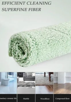 Comfort u0026 Style Gadgets Für Zuhause-Teleskop-Flachmopp – 360-Grad-Reinigungswerkzeug