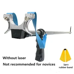 The Outdoor Vault Camping-Werkzeuge|Outdoor-Artikel-Teleskop-Laserschleuder – Hochleistungs-Präzisionsschleuder