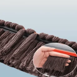 Wild u0026 Free Gear Autopflege|Autozubehör-Teleskop-Mikrofaser-Staubentfernungsbürste fürs Auto – Auto-Reinigungswerkzeug