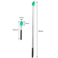 The Relaxation Nook Massageprodukte|Gesundheits-Gadgets-Teleskop-Rückenkratzer – Ausziehbares Massagegerät zur Linderung