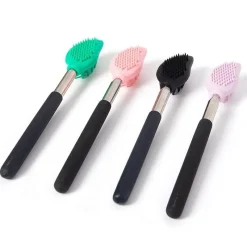 The Relaxation Nook Massageprodukte|Gesundheits-Gadgets-Teleskop-Rückenkratzer – Ausziehbares Massagegerät zur Linderung