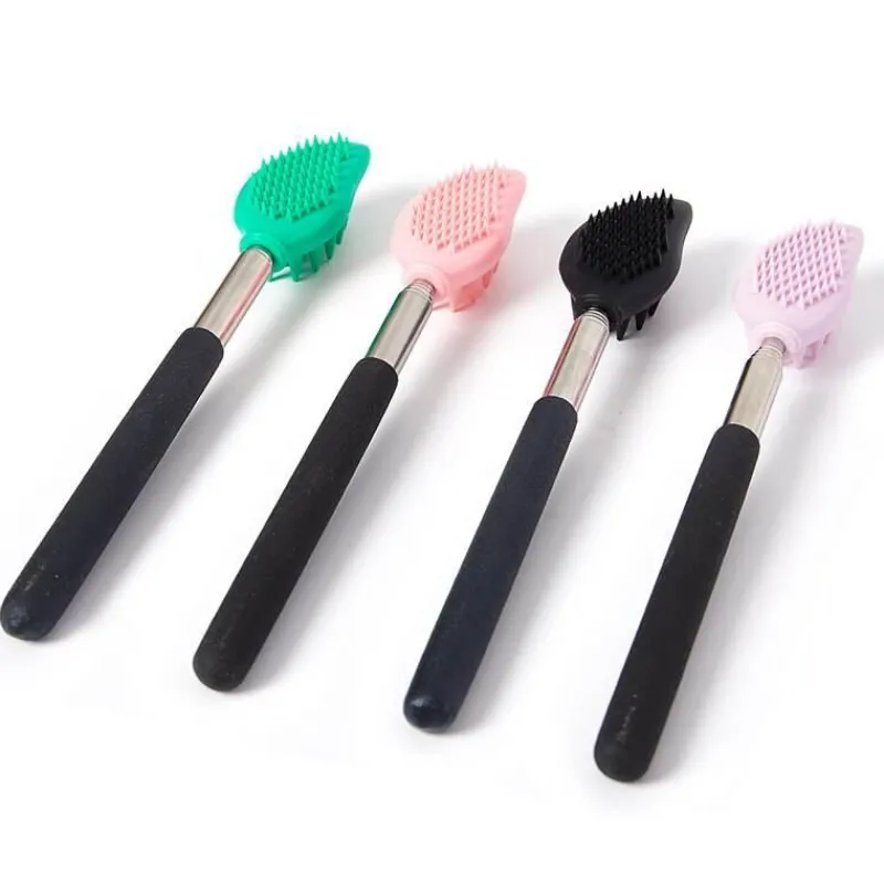 The Relaxation Nook Massageprodukte|Gesundheits-Gadgets-Teleskop-Rückenkratzer – Ausziehbares Massagegerät zur Linderung