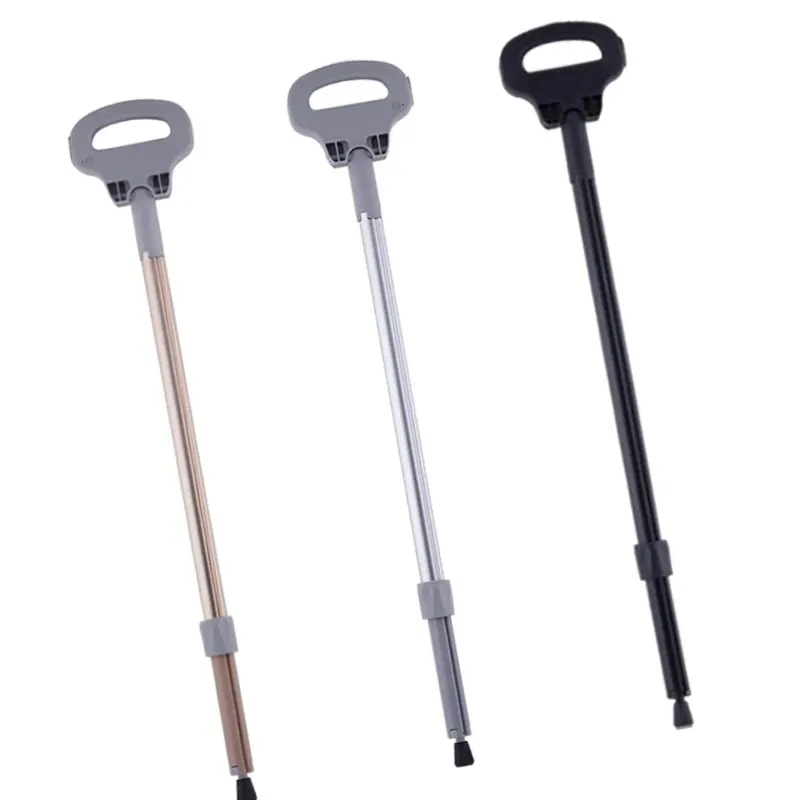 The Outdoor Vault Camping-Werkzeuge|Camping Im Freien-Teleskop-Wanderstocksitz - Tragbares Outdoor-Campingzubehör