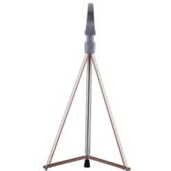 The Outdoor Vault Camping-Werkzeuge|Camping Im Freien-Teleskop-Wanderstocksitz - Tragbares Outdoor-Campingzubehör