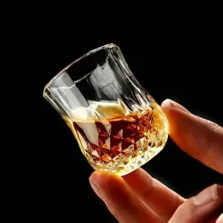 Feast Essentials Küche & Esszimmer-Tenkō-Kristallglas – Elegantes Trinkgeschirr für die Inneneinrichtung