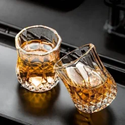 Feast Essentials Küche & Esszimmer-Tenkō-Kristallglas – Elegantes Trinkgeschirr für die Inneneinrichtung