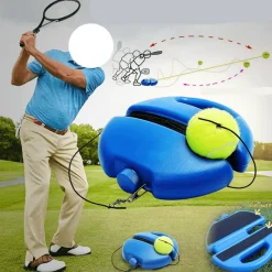 The Relaxation Nook Fitness-Gadgets|Gesundheits-Gadgets-Tennis-Trainingstool – Hilfe zur Selbstverbesserung für Spieler