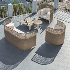 Comfort u0026 Style Möbel|Outdoor & Garten-Terrasse-Gartenmöbel-Kollektion – Stilvolle Terrassen-Essentials