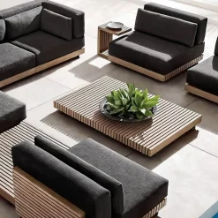 Comfort u0026 Style Möbel|Outdoor & Garten-Terrassenmöbel für den Außenbereich – Stilvolle Sitzkollektion