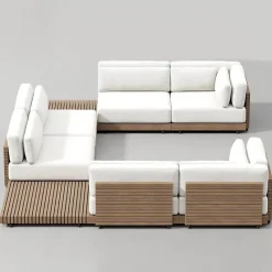 Comfort u0026 Style Möbel|Outdoor & Garten-Terrassenmöbel für den Außenbereich – Stilvolle Sitzkollektion