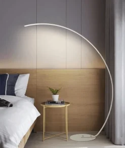 Luminous Stands Beleuchtung|Möbel-The Curve - Stylish Modern Womens Dress