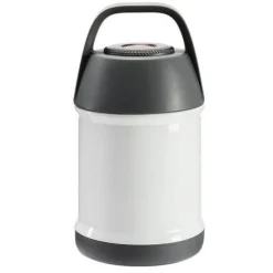 The Cozy Mug Küche & Esszimmer-Thermoskanne aus Edelstahl für doppelte Mittagessen