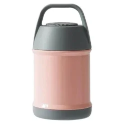 The Cozy Mug Küche & Esszimmer-Thermoskanne aus Edelstahl für doppelte Mittagessen