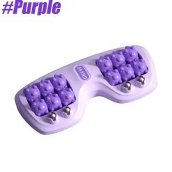 Tranquil Touch Massageprodukte|Gesundheits-Gadgets-Tiefengewebe-Fußrollenmassagegerät – Werkzeug zur Muskelentspannung