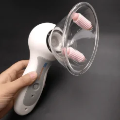 The Relaxation Nook Massageprodukte|Fitness-Gadgets-Tiefengewebe-Vakuumtherapie-Massagegerät – Gerät zur Körperkonturierung und Entspannung