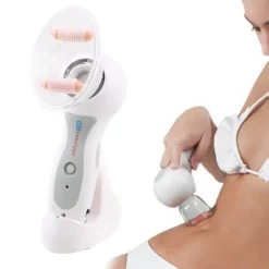 The Relaxation Nook Massageprodukte|Fitness-Gadgets-Tiefengewebe-Vakuumtherapie-Massagegerät – Gerät zur Körperkonturierung und Entspannung