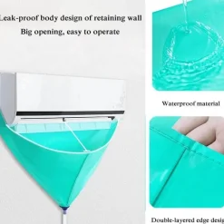 Comfort u0026 Style Gadgets Für Zuhause-Tiefenreinigungsset für Klimaanlagen – AC-Erfrischungslösung