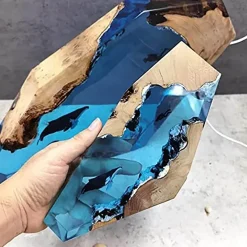 Willow u0026 Whim Beleuchtung-Tiefseetaucherlampe - Harz-Ozean-Dekor