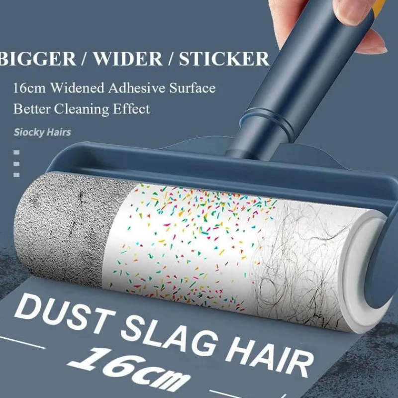 Furendo Haustierzubehör|Reinigungswerkzeuge Für Haustiere-Tierhaarentferner - Einfache Fusselrolle zur Fellreinigung
