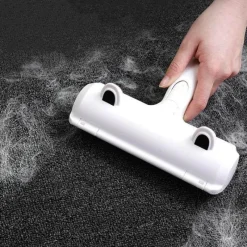 Furendo Haustierzubehör|Reinigungswerkzeuge Für Haustiere-Tierhaarentferner-Roller - Einfache Reinigung der festsitzenden Bürste