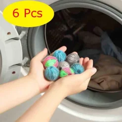 Tranquil Waters Badezimmer-Tierhaarentfernungsball - Mini-Fusselentferner für Kleidung