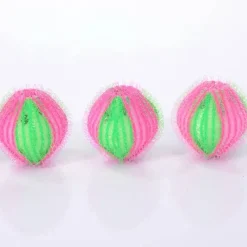 Tranquil Waters Badezimmer-Tierhaarentfernungsball - Mini-Fusselentferner für Kleidung