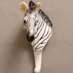 Comfort u0026 Style Wohndeko-Tier-Wandhaken - Dekorative Kleiderbügel