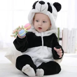 The Decor Haven Babykleidung|Babykleidung-Tiger-Baby-Overall – Süßes Cartoon-Outfit für Kleinkinder