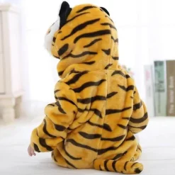 The Decor Haven Babykleidung|Babykleidung-Tiger-Baby-Overall – Süßes Cartoon-Outfit für Kleinkinder