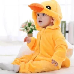 The Decor Haven Babykleidung|Babykleidung-Tiger-Baby-Overall – Süßes Cartoon-Outfit für Kleinkinder