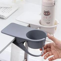 Comfort u0026 Style Gadgets Für Zuhause-Tisch-Clip-Getränkehalter - Kreativer Getränke-Organizer