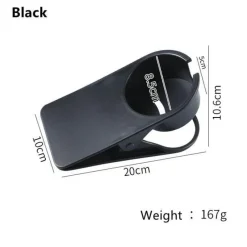 Comfort u0026 Style Gadgets Für Zuhause-Tisch-Clip-Getränkehalter - Kreativer Getränke-Organizer