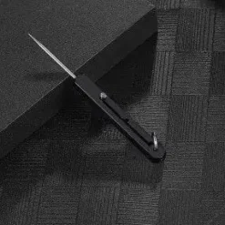 The Outdoor Vault Outdoor-Artikel|Heimwerkzeuge-Titan-Schlüsselbund-Verteidigungswerkzeug – Kompakte Outdoor-Überlebensausrüstung