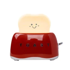The Light Loft Beleuchtung-Toasterlampe – Stimmungslicht für emotionales Ambiente