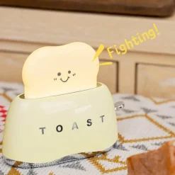 The Light Loft Beleuchtung-Toasterlampe – Stimmungslicht für emotionales Ambiente