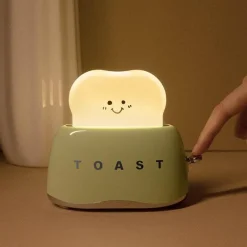 The Light Loft Beleuchtung-Toasterlampe – Stimmungslicht für emotionales Ambiente