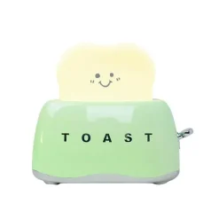 The Light Loft Beleuchtung-Toasterlampe – Stimmungslicht für emotionales Ambiente