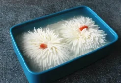 Deco Küche & Esszimmer-Tofu-Käseschneider – Handlicher manueller Pressschneider