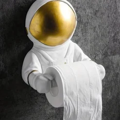 Aqua Essence Badezimmer-Toilettenpapierhalter - Apollo Badezimmer-Organizer