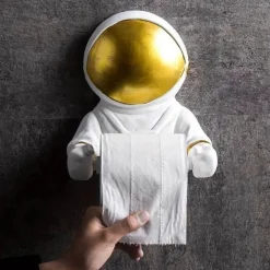 Aqua Essence Badezimmer-Toilettenpapierhalter - Apollo Badezimmer-Organizer