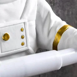 Aqua Essence Badezimmer-Toilettenpapierhalter - Apollo Badezimmer-Organizer