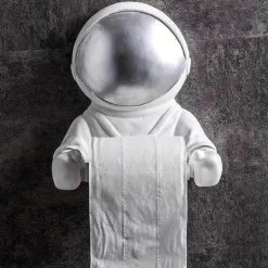 Aqua Essence Badezimmer-Toilettenpapierhalter - Apollo Badezimmer-Organizer