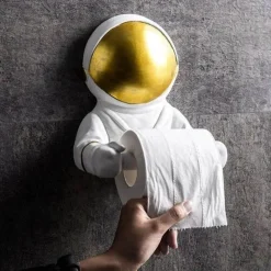 Aqua Essence Badezimmer-Toilettenpapierhalter - Apollo Badezimmer-Organizer